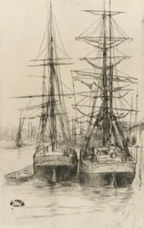 Two Ships